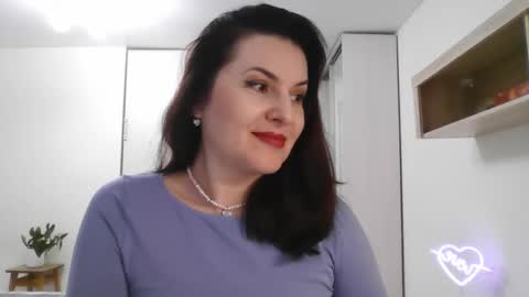 Diana  online show from February 14, 6:40 pm