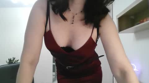 Diana  online show from February 13, 7:21 pm