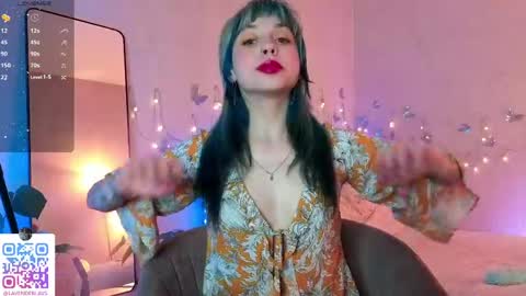 Melissa online show from April 29, 6:35 pm