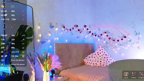 Melissa online show from February 17, 3:22 pm