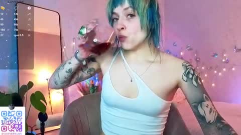 Melissa online show from April 26, 2:04 pm