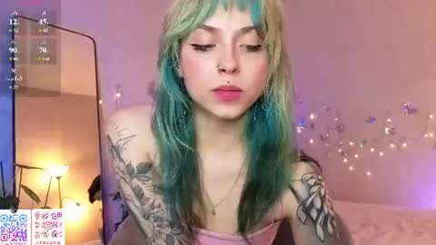 Melissa online show from June 12, 8:28 pm