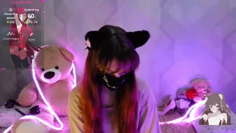 lavessa online show from March 13, 9:10 am