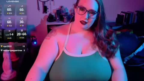 Lavinia Palmer online show from July 31, 2:23 am