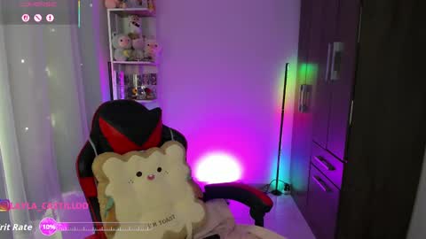 Snapshot of layla_castilloo chatting on September 24, 3:00 pm Layla online show from September 24, 3:00 pm