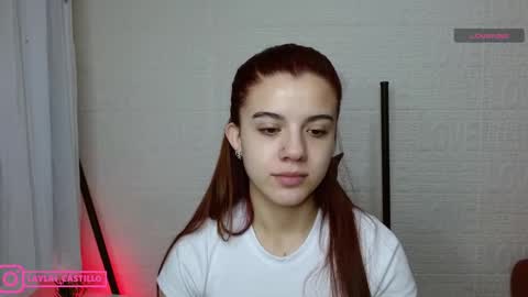 Snapshot of layla_castilloo chatting on March 8, 1:01 pm Layla online show from March 8, 1:01 pm