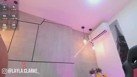 layla_clarke online show from March 13, 4:14 am
