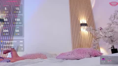 LaylaEmber online show from March 6, 6:58 pm