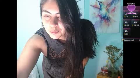 laylashani online show from February 24, 2:11 am