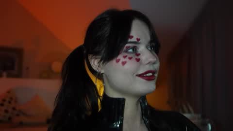 Pansy online show from February 14, 7:38 pm