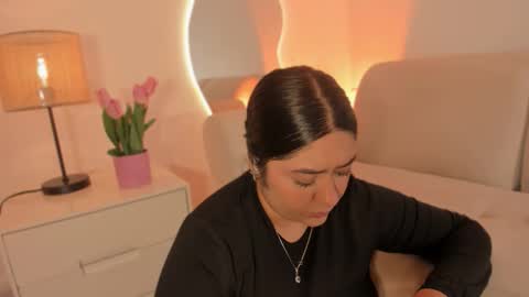 Leah online show from November 7, 2:22 pm