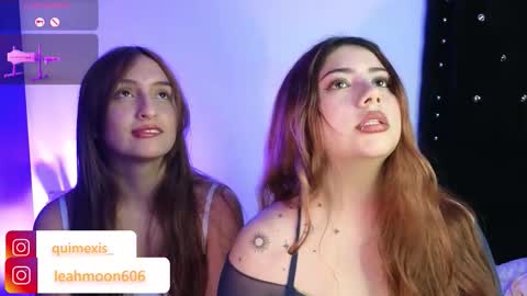 leah_moon11 online show from March 10, 5:00 am