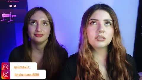 leah_moon11 online show from March 9, 3:53 am