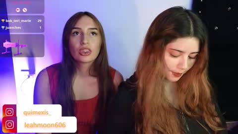 leah_moon11 online show from March 17, 5:44 am