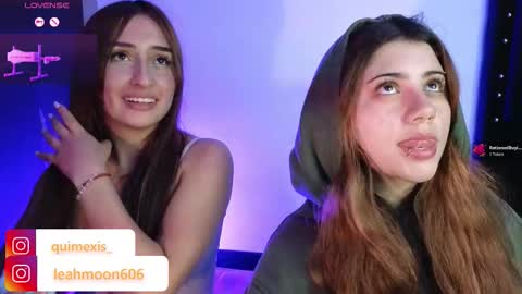 leah_moon11 online show from March 13, 5:42 am