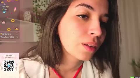 Jasmine online show from February 24, 7:23 pm