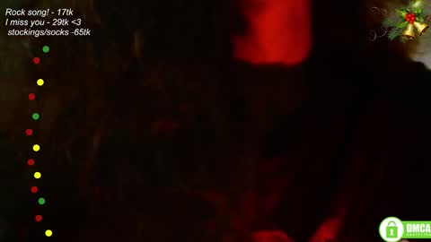 hey Im Leia and I love rock  online show from January 10, 8:35 pm