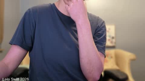 Leia Swift online show from March 14, 1:12 pm