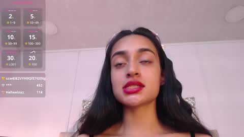Snapshot of leilani_x chatting on October 13, 2:09 pm leilani_x online show from October 13, 2:09 pm