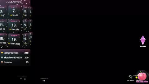 lele_699 online show from July 16, 10:53 am