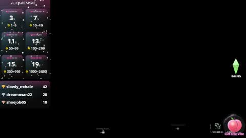lele_699 online show from July 14, 2:05 am