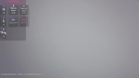 Lena online show from February 6, 6:22 pm