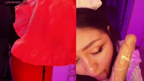 Lenna Kang online show from June 20, 11:08 pm