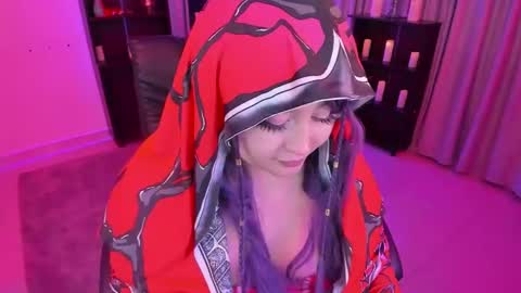 Lenna Kang online show from October 25, 5:04 am