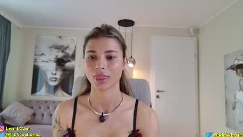 Lenna Goddess online show from July 21, 6:14 am