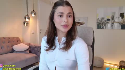 Lenna Goddess online show from April 23, 5:48 am