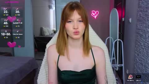 Eva online show from March 16, 10:19 am