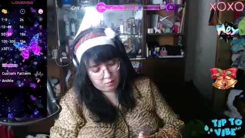 Snapshot of leona_harrison chatting on December 23, 8:36 pm Leona Harrison online show from December 23, 8:36 pm