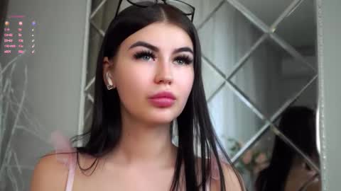 Mila online show from March 8, 2:04 am