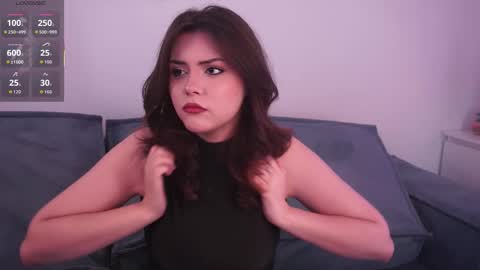Snapshot of leonardarizk chatting on October 9, 7:34 am Mia online show from October 9, 7:34 am