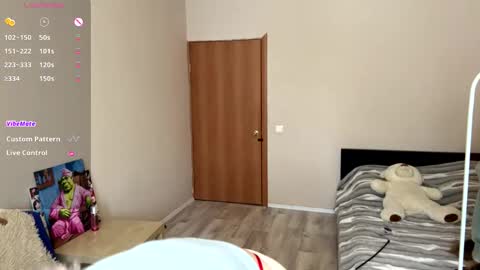 Hello everyone Im Lora Its my first day Were going to have fun together online show from February 16, 7:08 am