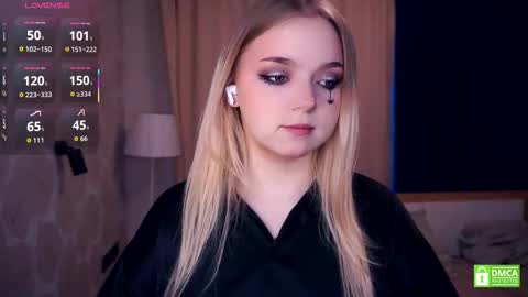 Hello everyone Im Lora Its my first day Were going to have fun together online show from October 29, 5:01 am