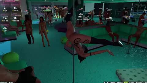 leowizard online show from May 14, 10:15 pm