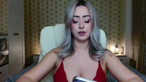 leslie_secret online show from October 17, 9:07 pm