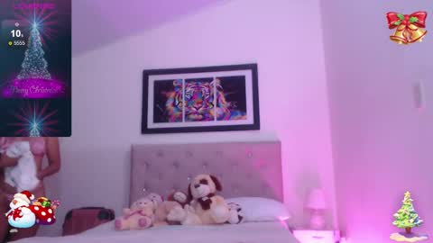 LeslyAndika online show from December 18, 12:29 pm