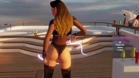 lessly_muah online show from November 16, 7:25 pm