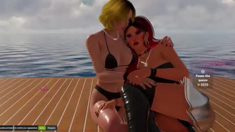 lessly_muah online show from October 22, 12:10 pm