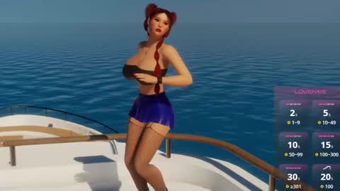 lessly_muah online show from December 17, 12:27 am