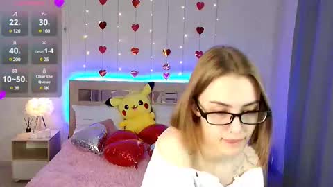 Lesya  online show from February 16, 4:10 pm