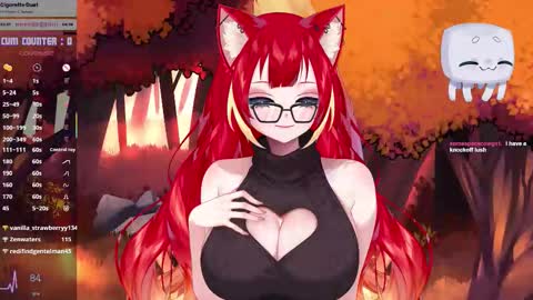 Kira online show from October 5, 3:39 pm