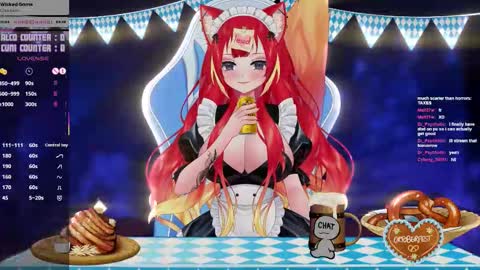 Kira online show from October 4, 3:38 pm