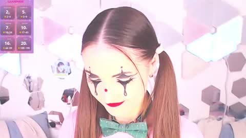 Alexia online show from July 9, 8:11 pm