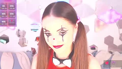 Alexia online show from August 1, 10:01 pm