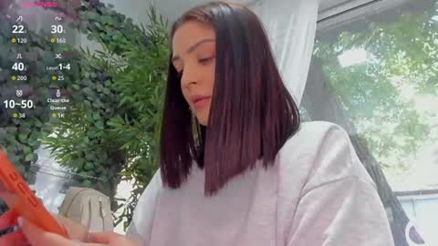 lexi_storm online show from July 14, 7:35 am