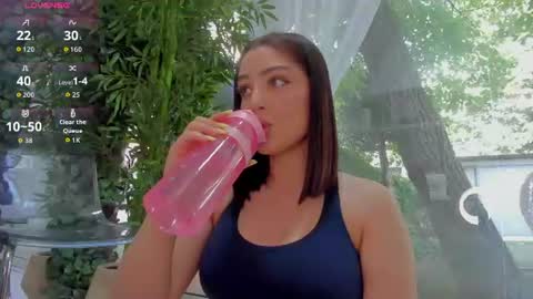 lexi_storm online show from June 15, 6:46 am