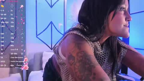Lexi Adams  online show from April 25, 1:41 pm